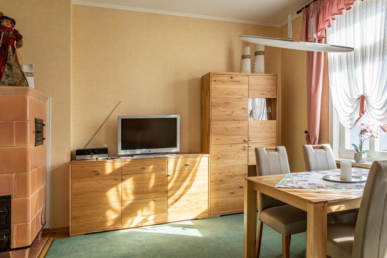 ורניגרוד Ferienwohnung Margot מראה חיצוני תמונה