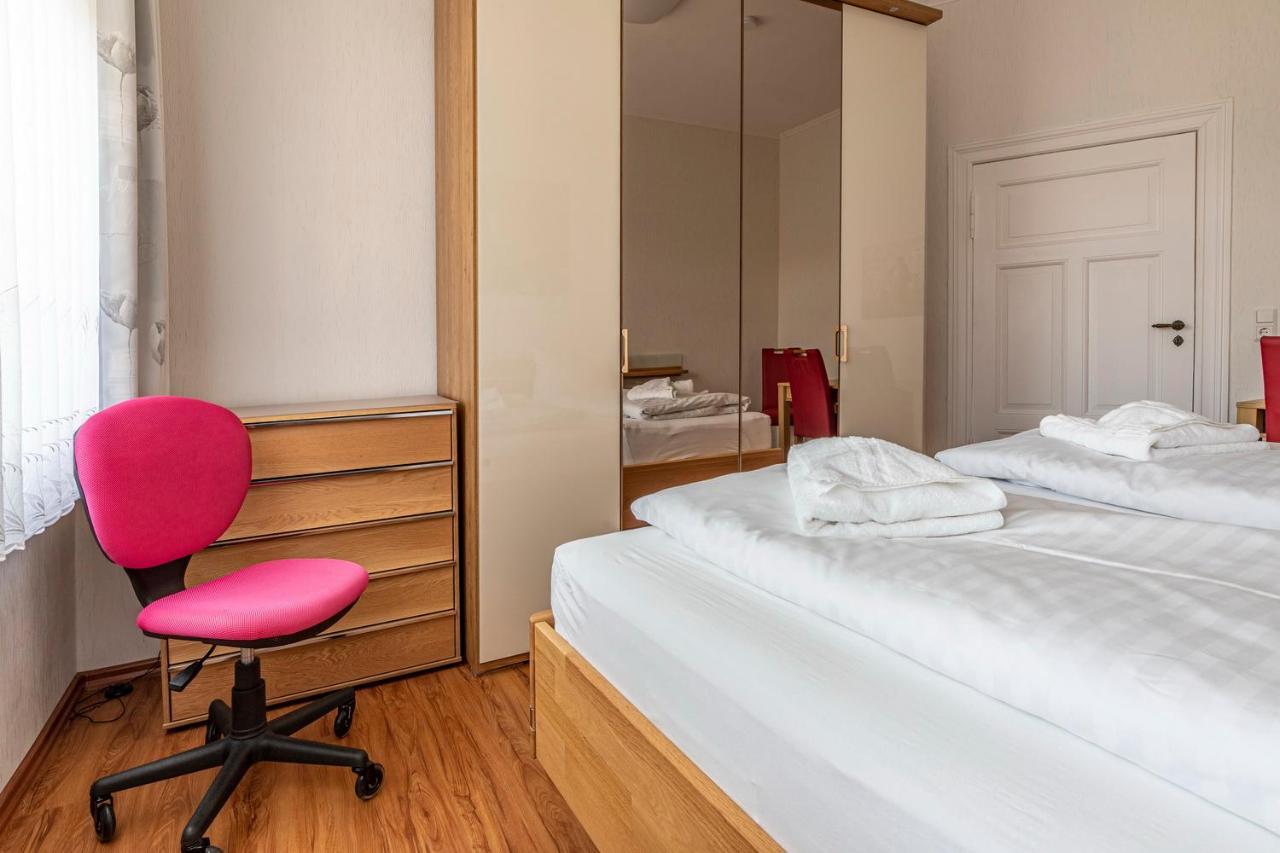 ורניגרוד Ferienwohnung Margot מראה חיצוני תמונה
